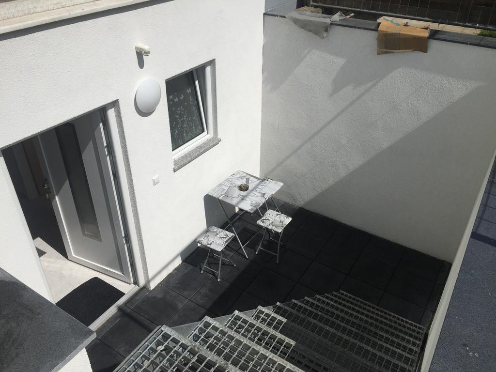A & J Ferienwohnung Hirsch Rust Eksteriør billede