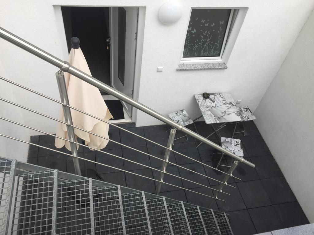 A & J Ferienwohnung Hirsch Rust Eksteriør billede