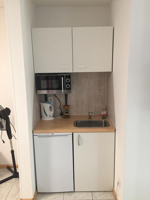 A & J Ferienwohnung Hirsch Rust Eksteriør billede